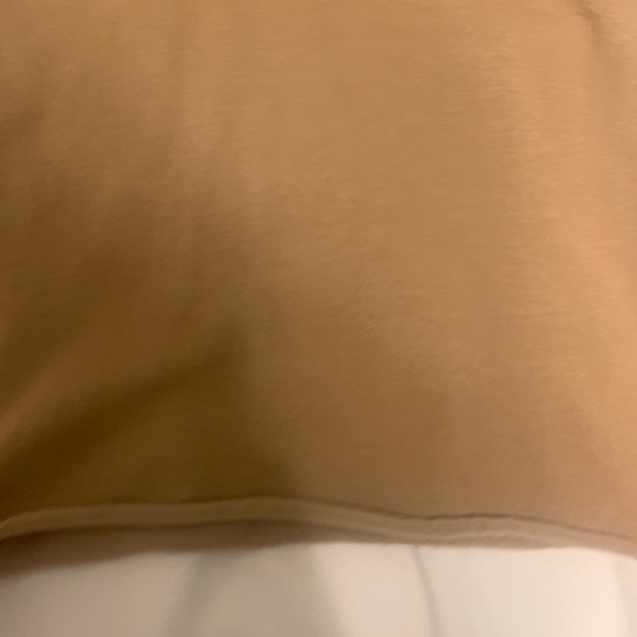 Tan turtleneck from Zara - Picture 3 of 5